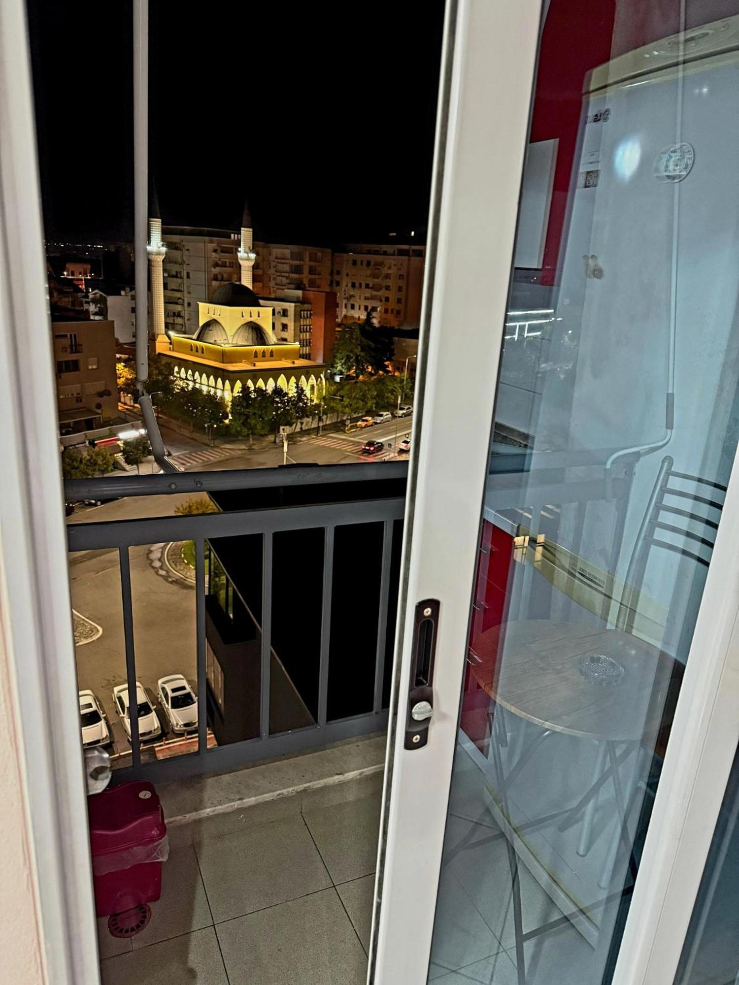 Amy'S Luxury Appartment Shkodër Exterior foto