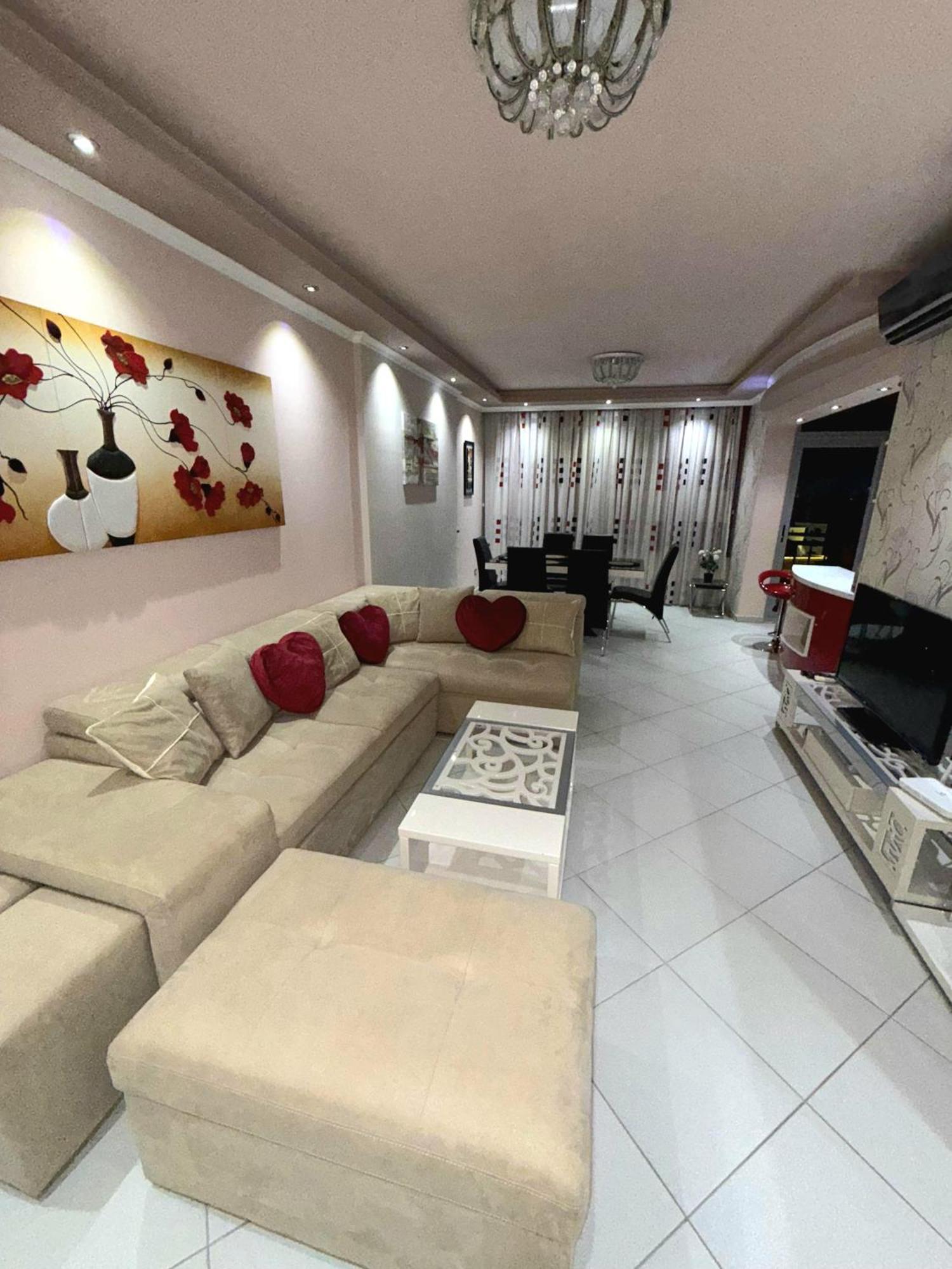 Amy'S Luxury Appartment Shkodër Exterior foto