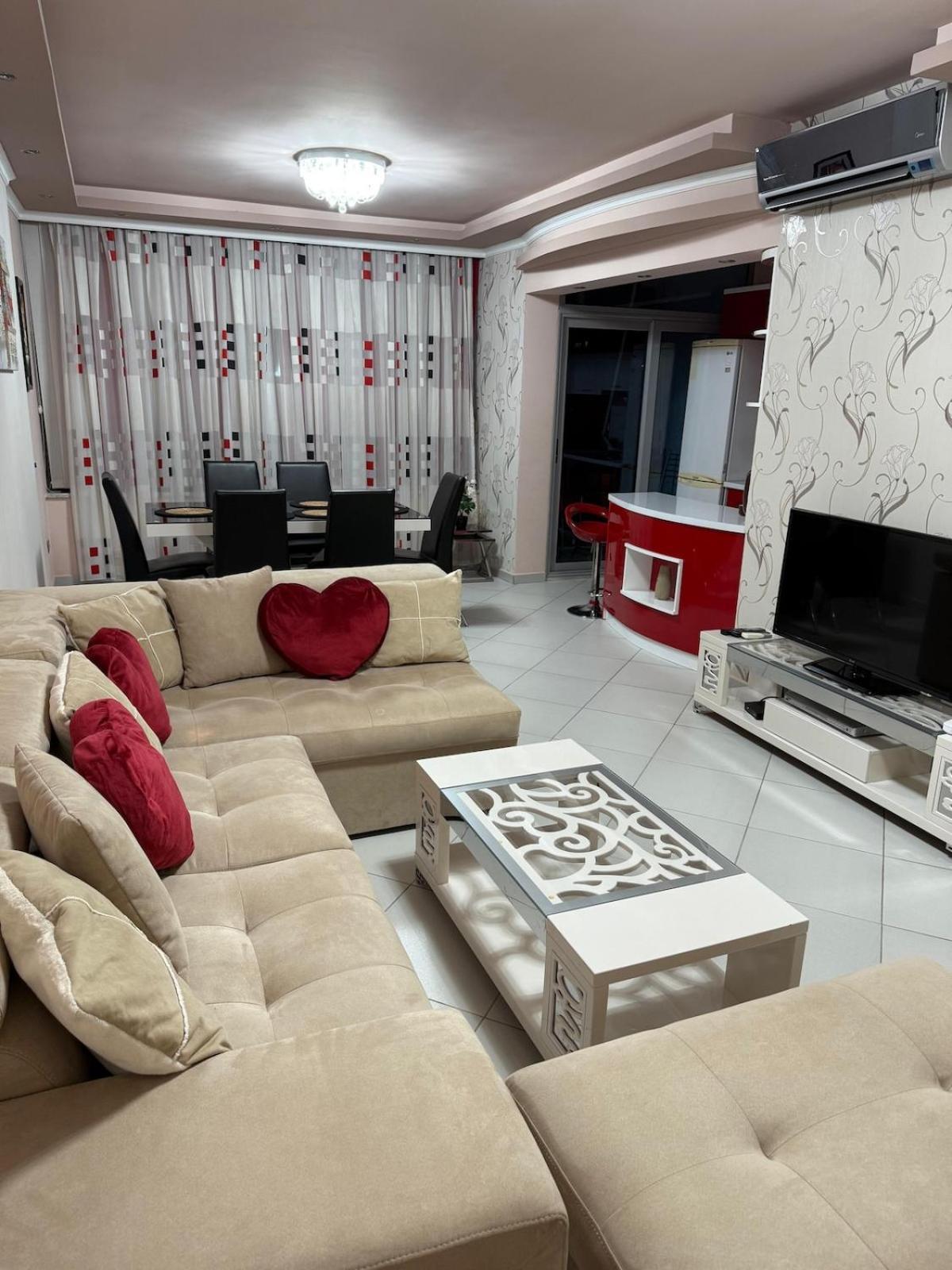 Amy'S Luxury Appartment Shkodër Exterior foto